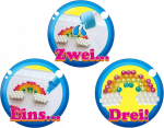 Aquabeads vesihelmed Sylvanian Families loominguline komplekt