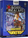 Star Realms: United Heroes Iuvi m&auml;ngud