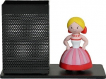 Laua t&ouml;&ouml;riistakast koos figuuriga: Hanka - Tisso Toys