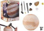 Mineraalide kaevandamine planeedil Jupiter - Pro Kids