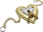 Huzzle Cast Heart puzzle tase 4/6 - Hanayama