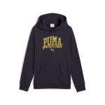 PUMA vabaaja kampsun poistele PUMA CLASS Hoodie TR B New Navy - 68579816, sinine