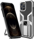 SharkProten l&ouml;&ouml;gikindel telefoni&uuml;mbris iPhone 12 Pro Maxile