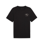 PUMA meeste vabaaja T-s&auml;rk PUMA CLASS PUMA GRAPHIC Tee PUMA Black - 68821901, must