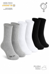 Unisex Stark Soul&reg; sokid, 6 paari