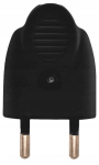 Elektripistik 230v 16a lame must