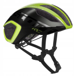 Scott Cadence Plus jalgrattakiiver, kollane/tumehall, suurus M