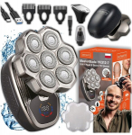 Meeste juuste ja habeme raseerija trimmer juhtmeta Zenwire MasterBlade YK312-7