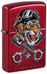 Zippo tulemasin 46934 Rietveld&reg; Tiger Design