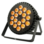 LED prožektor Free Color P1818 RGBWA+UV
