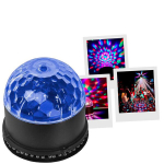 Valgusefekt BoomTone DJ SunBall