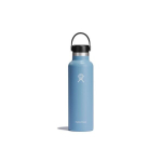 Hydro Flask Standard Mouth termopudel Flex Cap kaanega Rain 621 ml (21 oz)