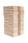 Puidust pulgad j&auml;&auml;tisele, 1000 tk., 7 cm