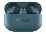 Lenovo TWS YOGA PC Edition | Sisseehitatud mikrofon | Bluetooth | Tidal Teal