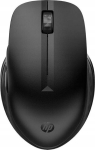 Hp 435 mitme seadmega juhtmevaba hiir, Bluetooth + Rf, 4000 Dpi, must