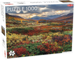 Puzzle Indian Summer in Norrbotten 1000 - Taktika