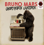 Bruno Mars - Unorthodox Jukebox, Dark Red Vinyl, LP, vin&uuml;&uuml;lplaat, 12" vinyl record