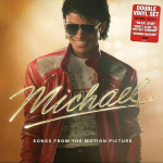 Michael Jackson - Michael (Songs From The Motion Picture) (vin&uuml;&uuml;lplaat, LP)