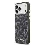 Karl Lagerfeld IML Leopard Pattern