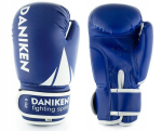 Daniken Junior poksikindad, sinised, 6 untsi