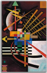 Reproduktsioon 4570KANDINSKY004