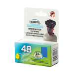 Kahjustatud pakendiga toode. Thermacell Backpacker M48-XIX s&auml;&auml;set&otilde;rjevahendi t&auml;itepadrunid, 12 tk.