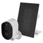 Nutikas juhtmevaba IP-kaamera EMOS GoSmart IP-1150 SNAP (P&auml;ikesepaneeliga)