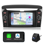 Autoraadio Junsun Lancia Ypsilon 2012-2020 Gps Navi