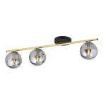 Emibig laelamp Monza 3 BL grafiit