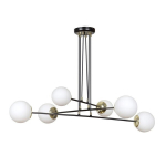Emibig ripplamp OGNIS 6 MUST 966/6
