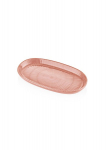 Hermia serveerimisalus NON0035, 14x26 cm, punane