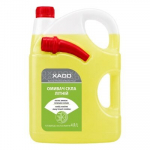 XADO suvine aknapesuvedelik, 4L