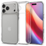 Spigen Ultra Hybrid, kristallselge - iPhone 17 Pro Max