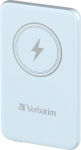 Akupank VERBATIM 5000mAh juhtmevaba magnetiline induktiivne varupatarei iPhone'ile