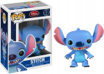 Funko Pop 12 Stitch Disney figuur, 10 cm