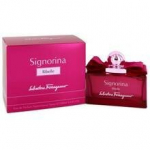L&otilde;hnavesi Salvatore Ferragamo Signorina Ribelle EDP naistele, 30 ml