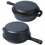 Malmpott-pann 2in1, 3,5l