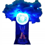 Joonis Dragon Ball Z Son Goku Led Night Lamp Anime kollektsioon