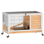 K&uuml;&uuml;likupuur D51-126V00YL, 95.5 x 57.5 x 88 cm, kollane/valge