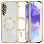 Samsung Galaxy A57 5G telefonikott, kuldne