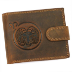 Rahakott meestele Wild L895-003 L895003529815900949066950, Ruda