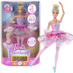 Nukk Barbie Clara Deluxe JLW53, roosa