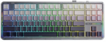 Klaviatuur - AULA Gasket F87 87-nuppuline Mehaaniline RGB Bluetooth 4000 mAh Gradiendi Hall