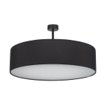 TK Lighting laelamp RONDO BLACK 4xE27 600