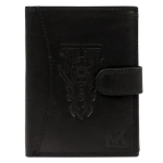Nahkameeste rahakott Money Keeper CDD 5601B WILD WEST
