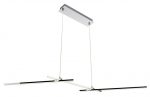 Candellux ripplamp Thasos A0021-330, kroomi v&auml;rvi