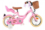 Laste jalgratas Volare Blossom, 12", roosa