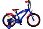 Laste jalgratas Volare Turbo Crew, 16", sinine / punane