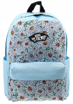 Vans Old Skool Grom lilledega seljakott, 18l