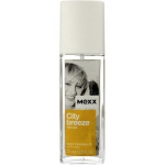 Mexx City Breeze For Her deodorant 75 ml